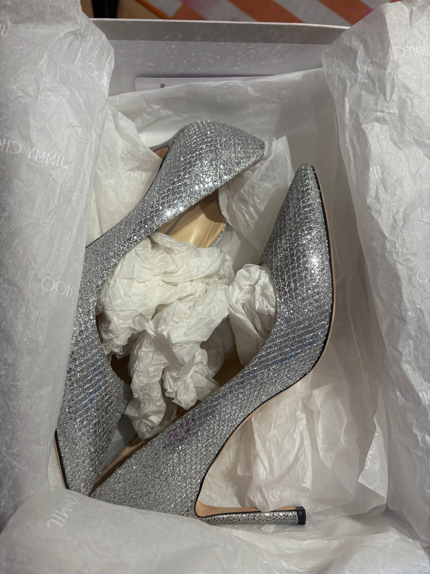 Escarpins Jimmy Choo