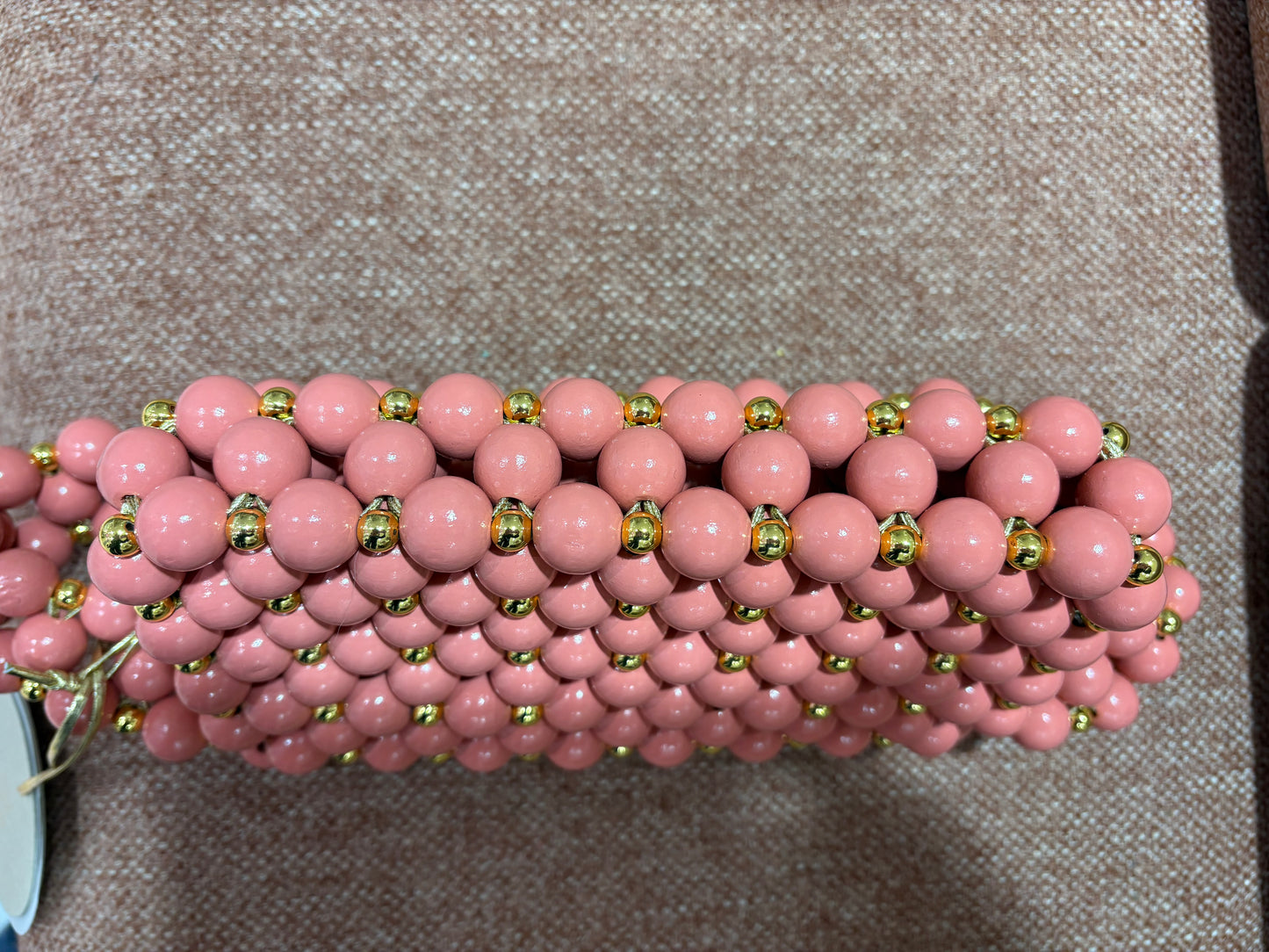 Sac VANINA rose