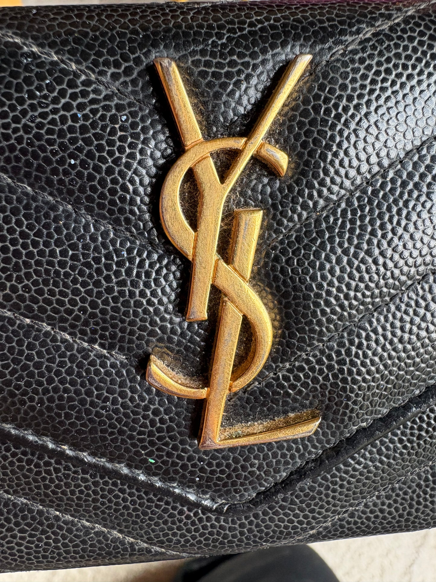 Portefeuille Saint Laurent