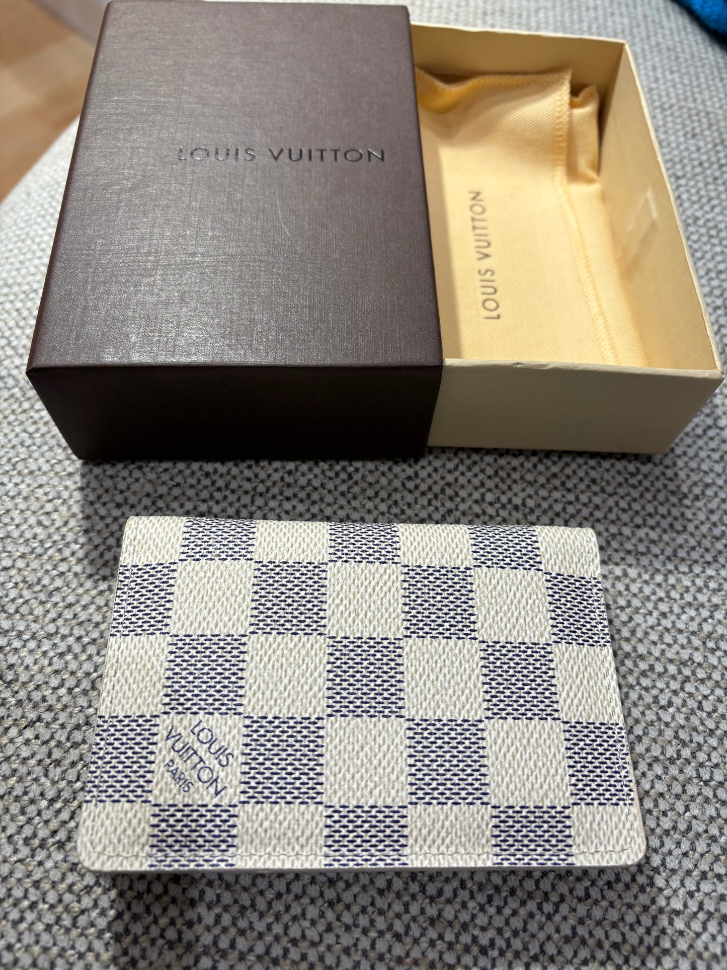 Portefeuille Louis Vuitton