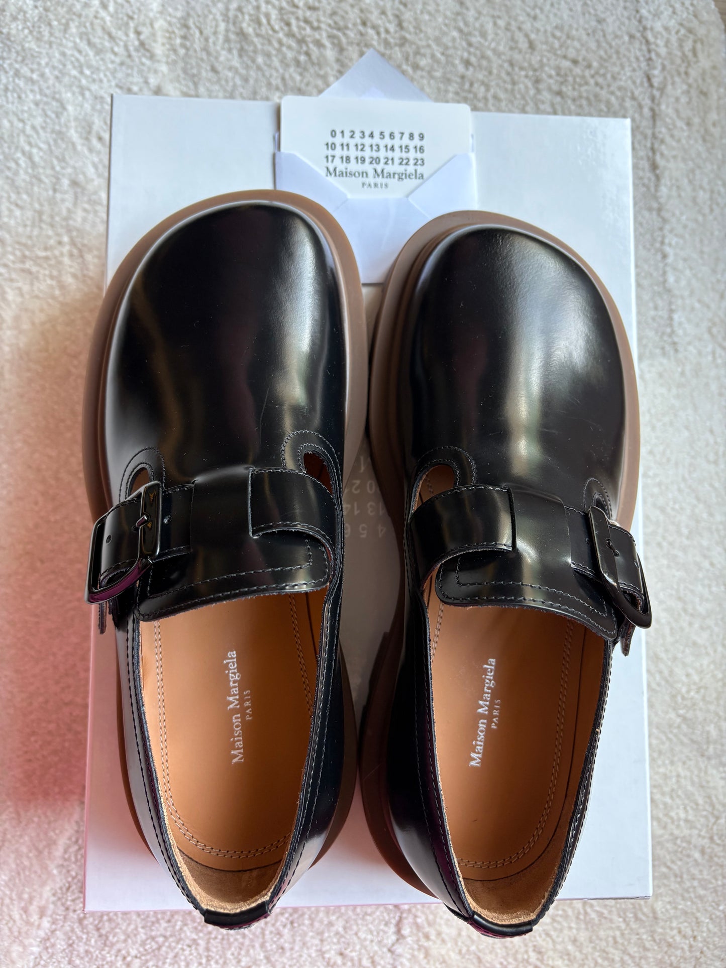 Mocassins Maison Margiela