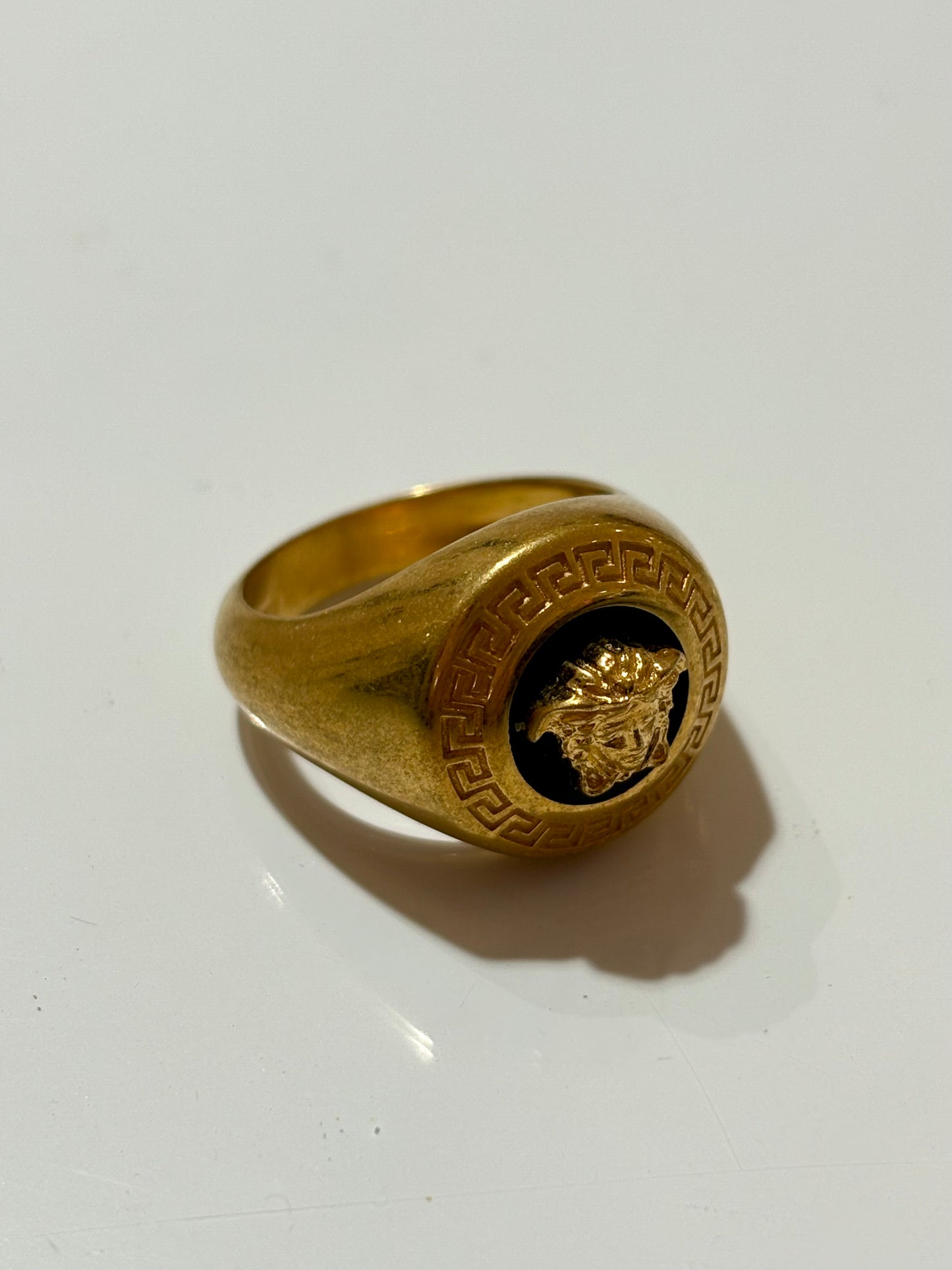 Bague Versace