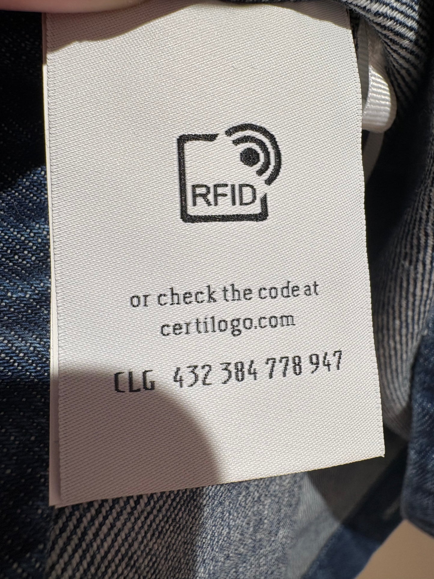 Robe Off-White