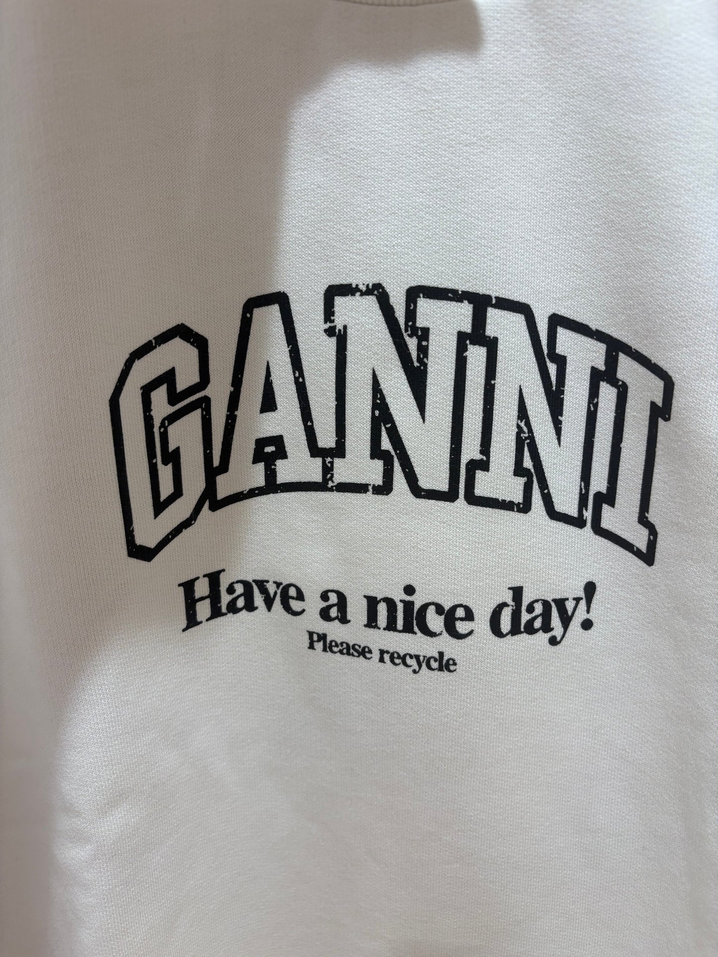 Sweat GANNI