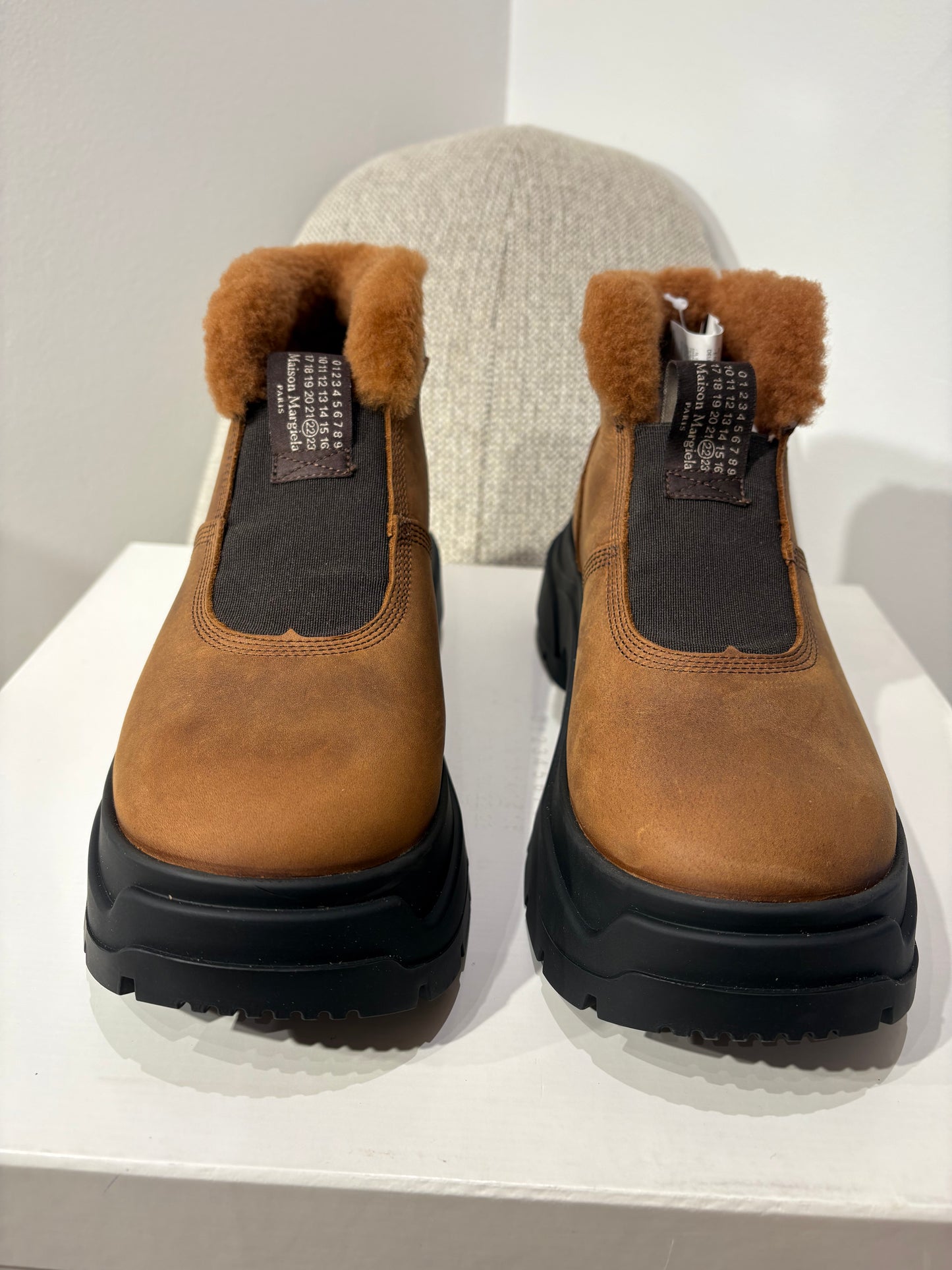 Bottines Maison Margiela