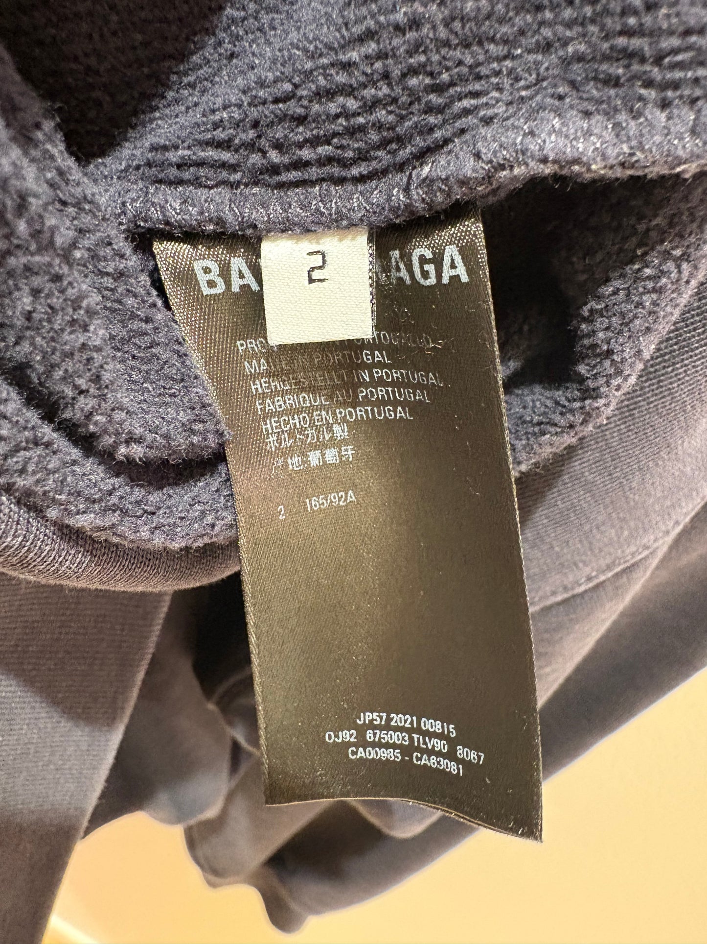 Sweat Balenciaga