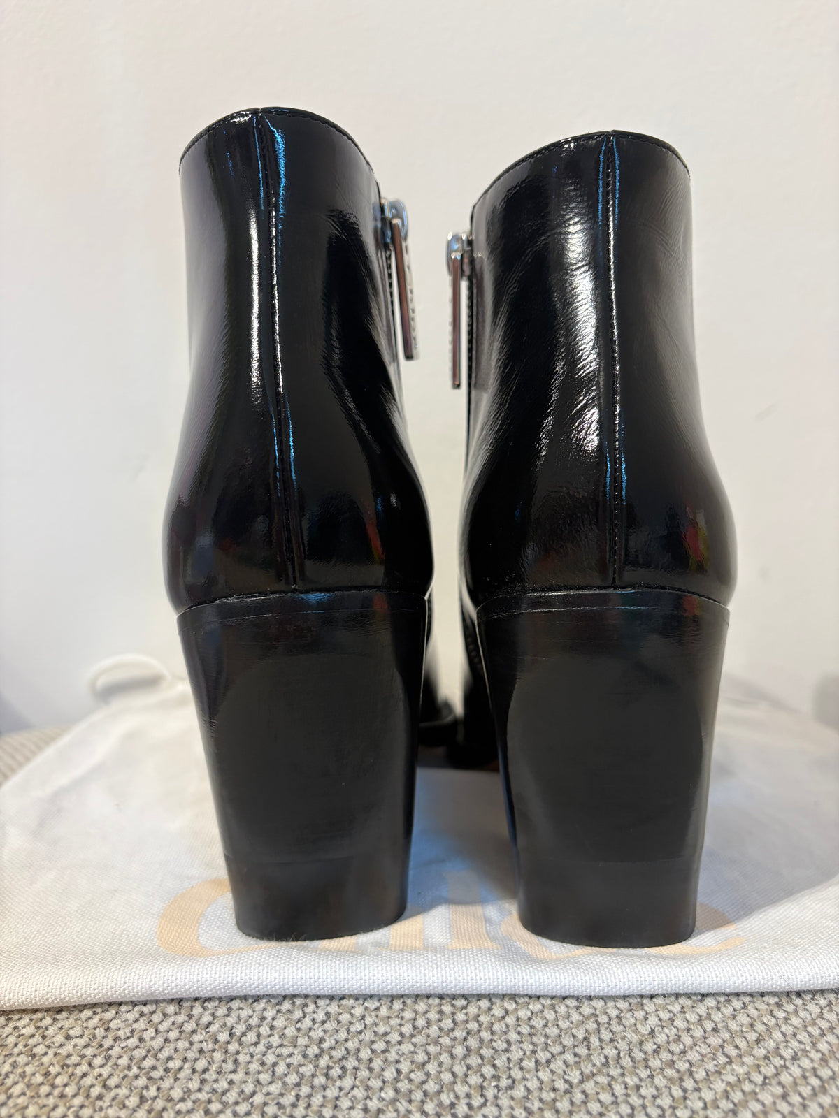 Bottines Chloé