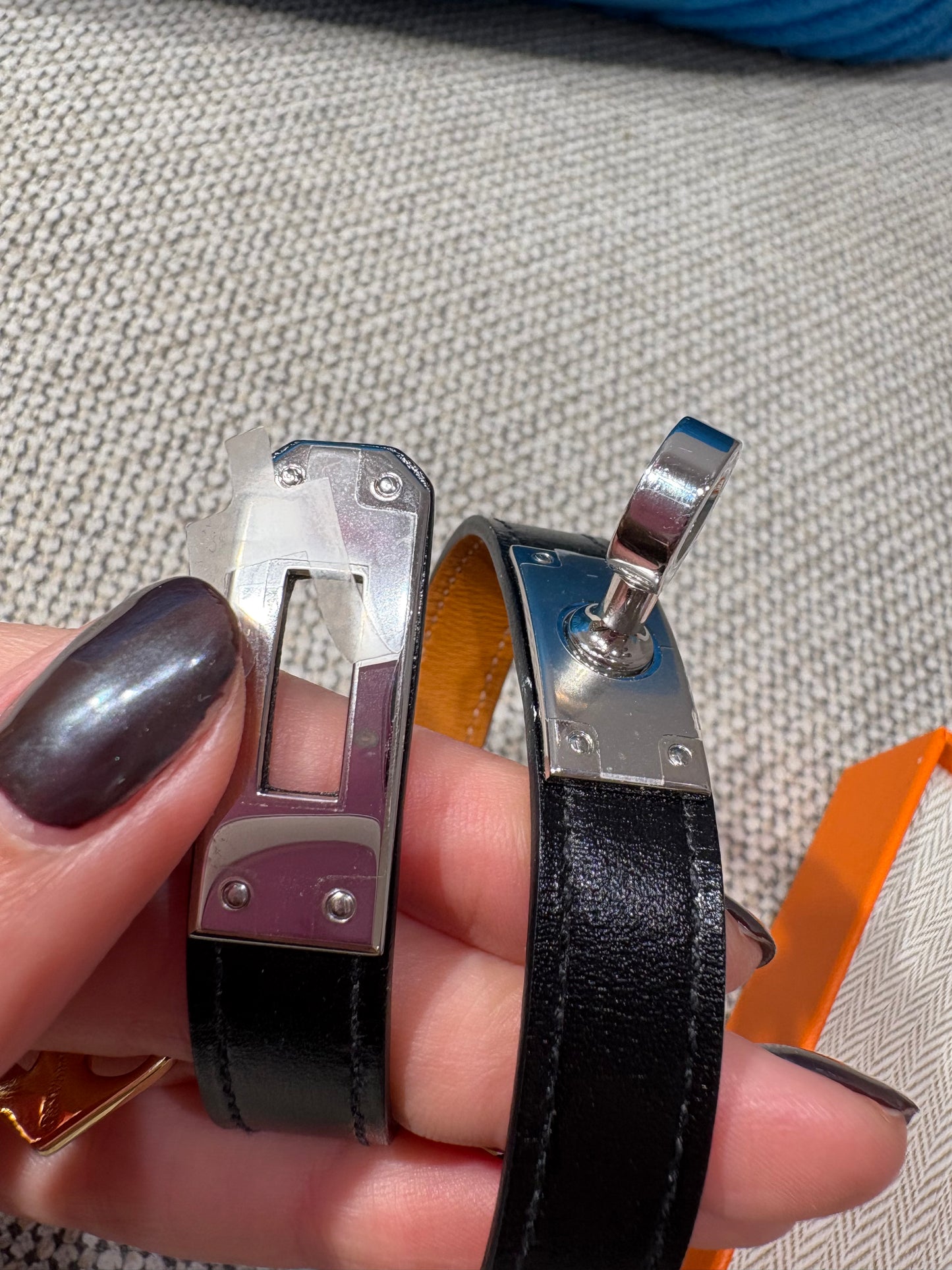 Bracelet HERMÈS 2025