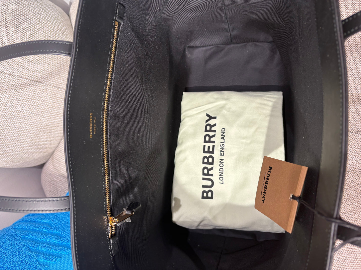 Sac BURBERRY