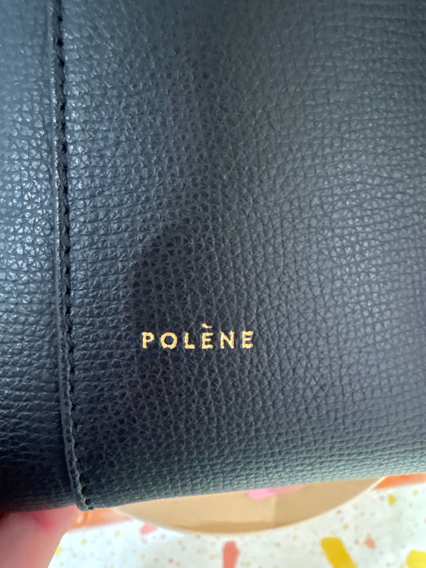 Cabas Polène cyme
