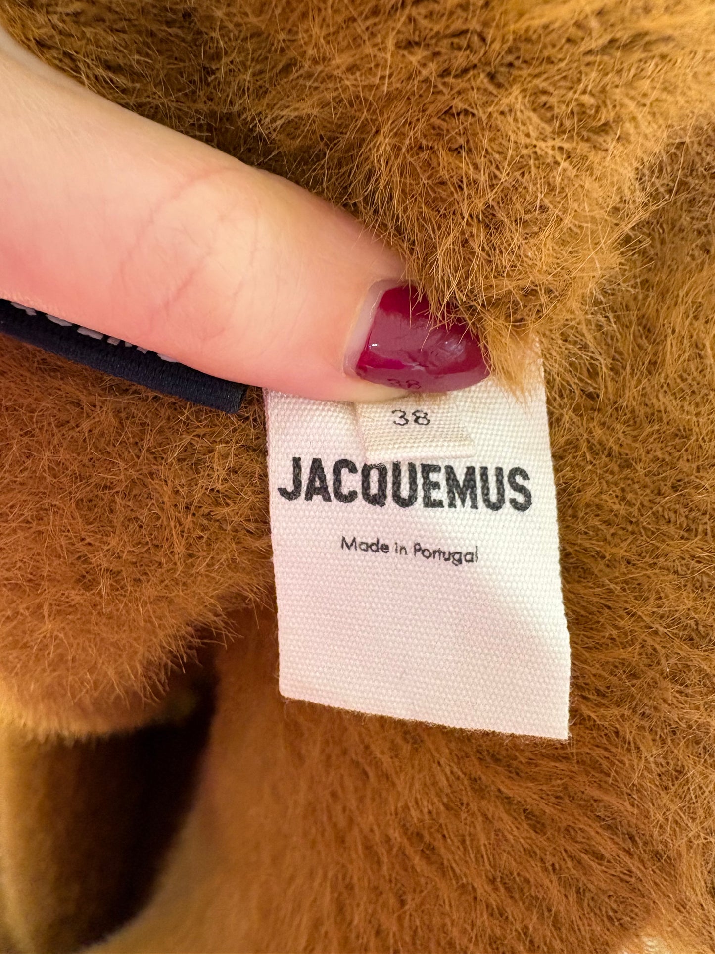 Cardigan Jacquemus