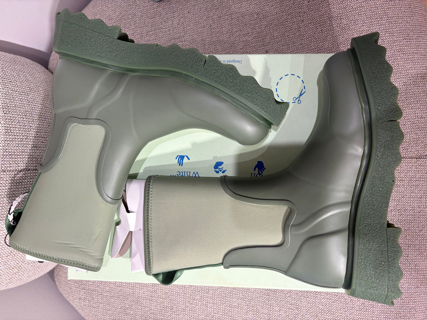 Bottes de pluie Off-white