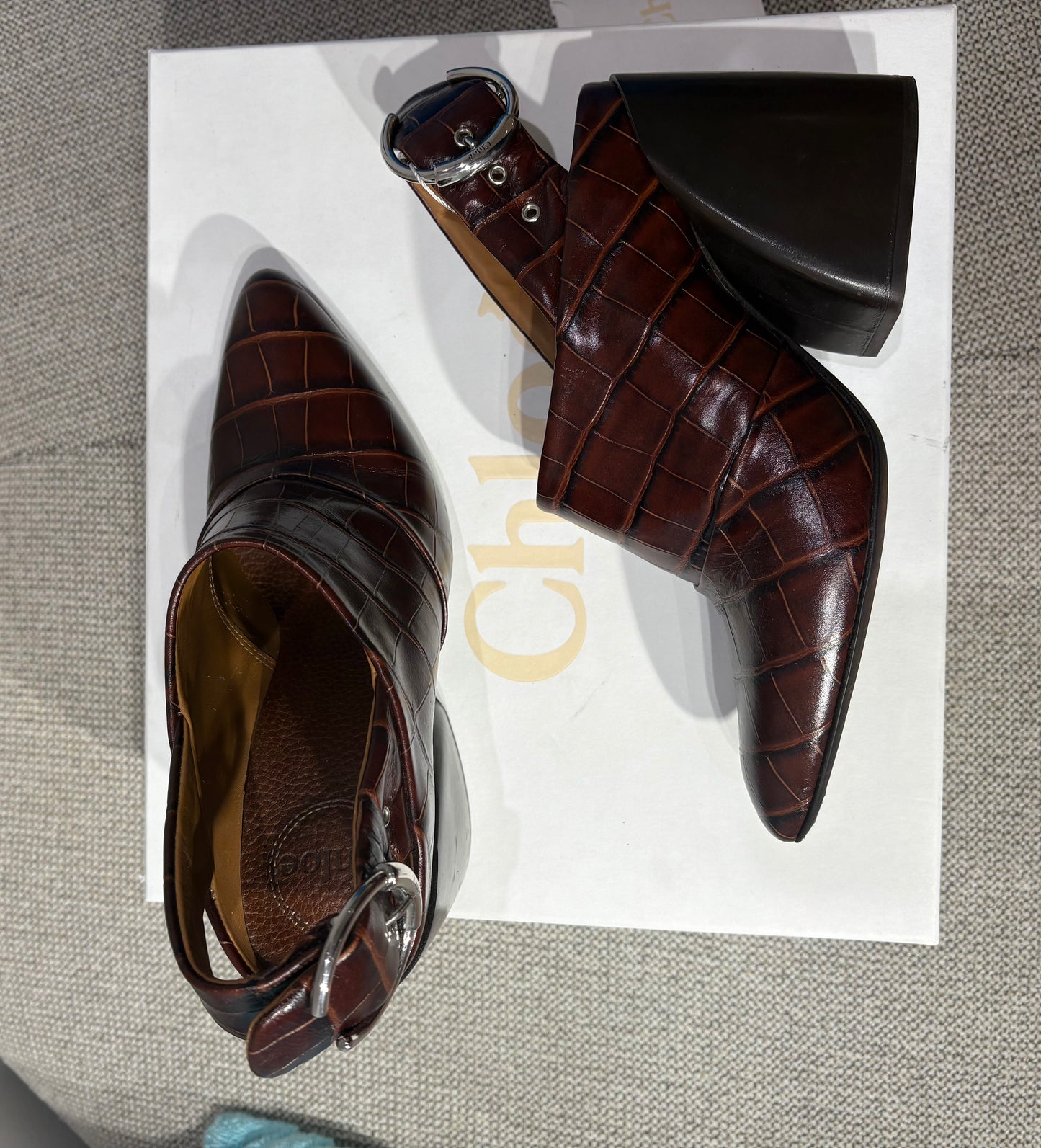 Mules Chloé
