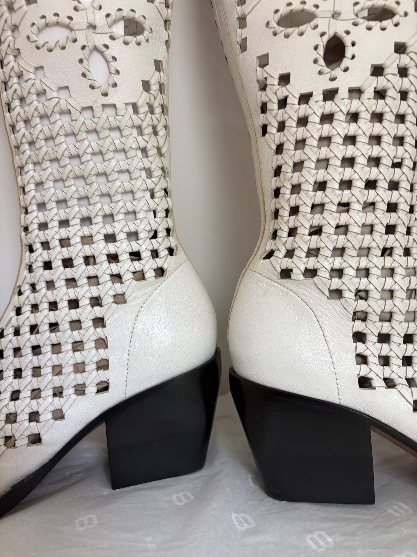 Bottes Chloé Rylee
