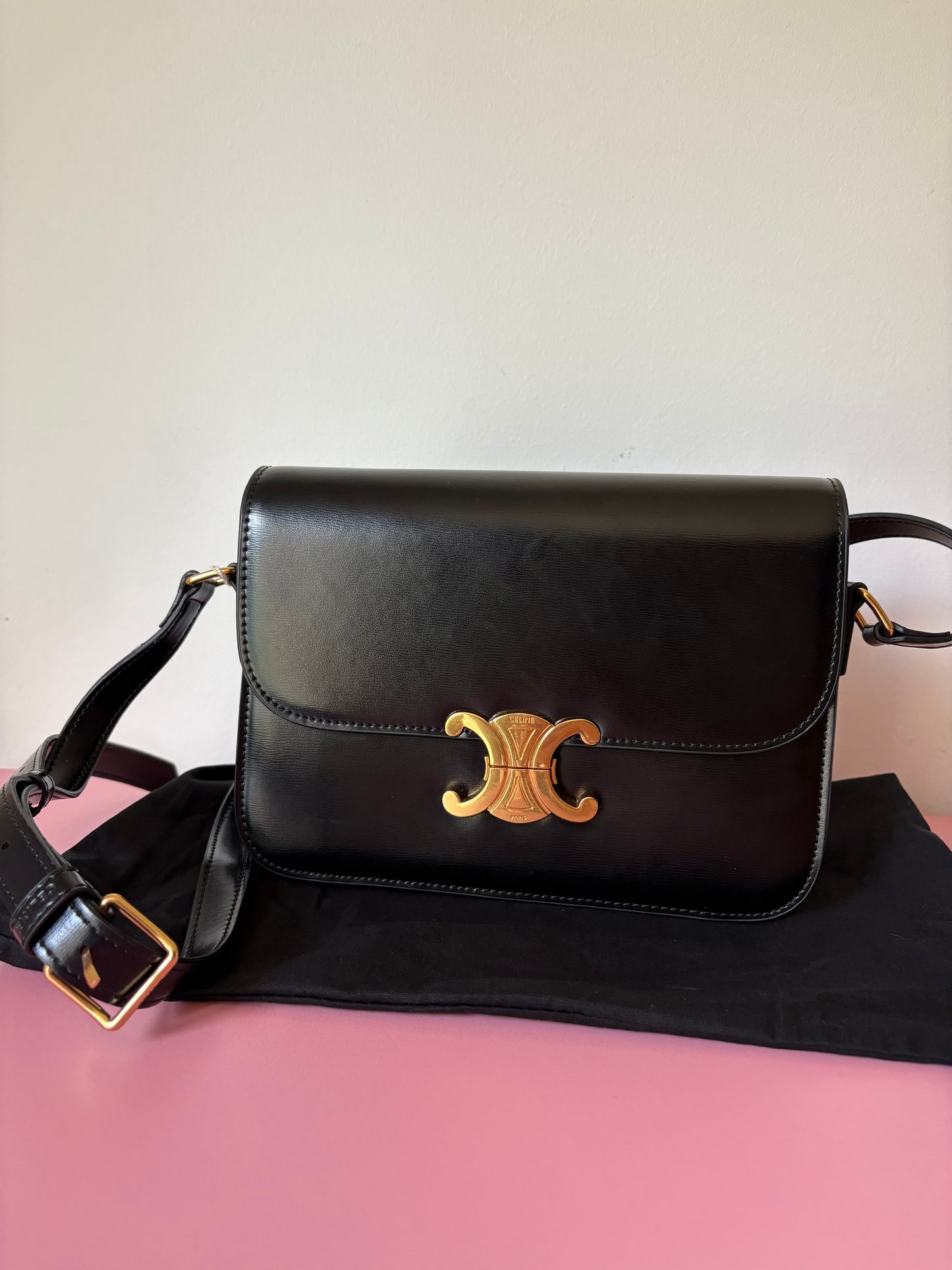 Sac Céline triomphe