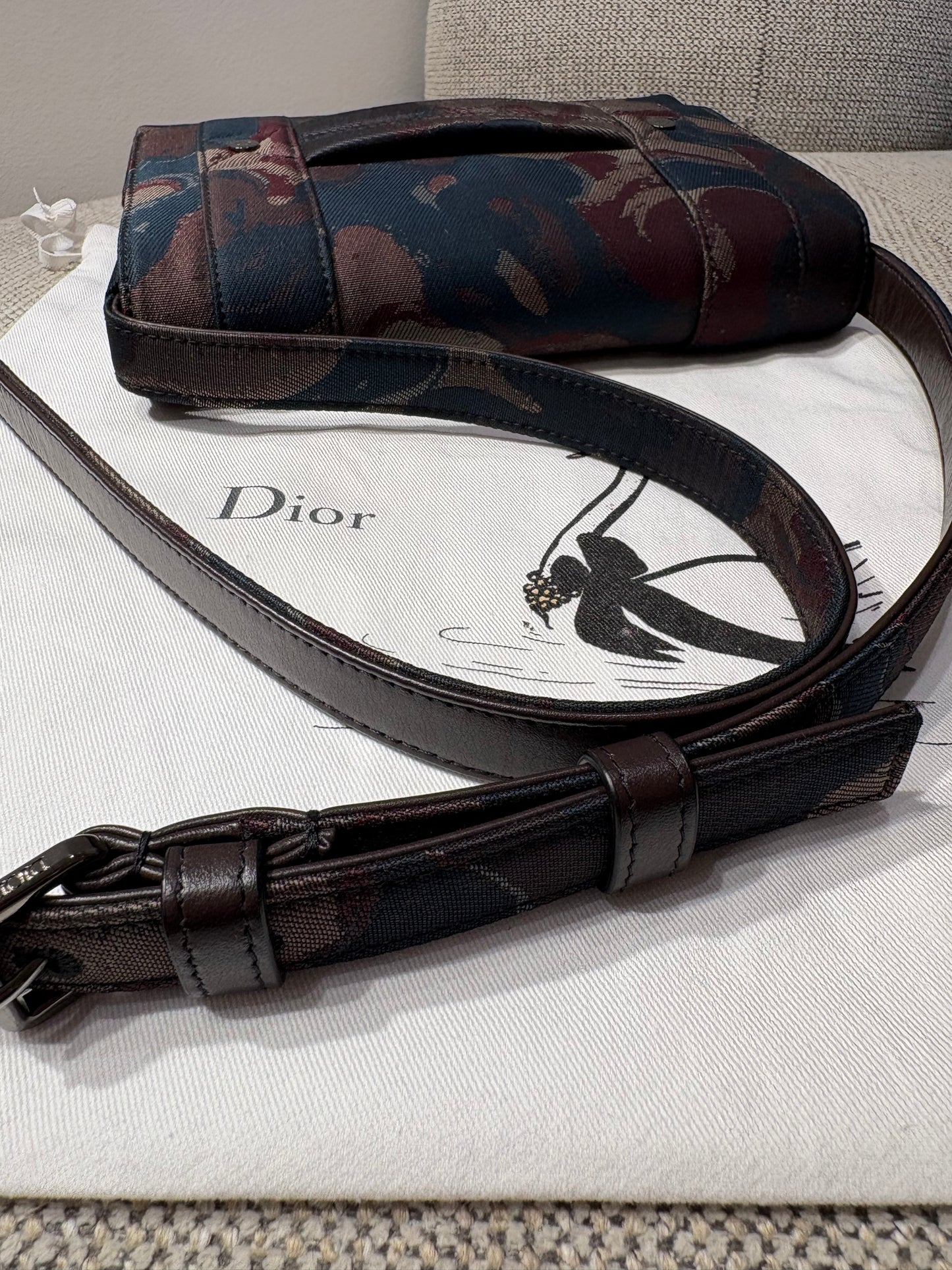 Sac Dior