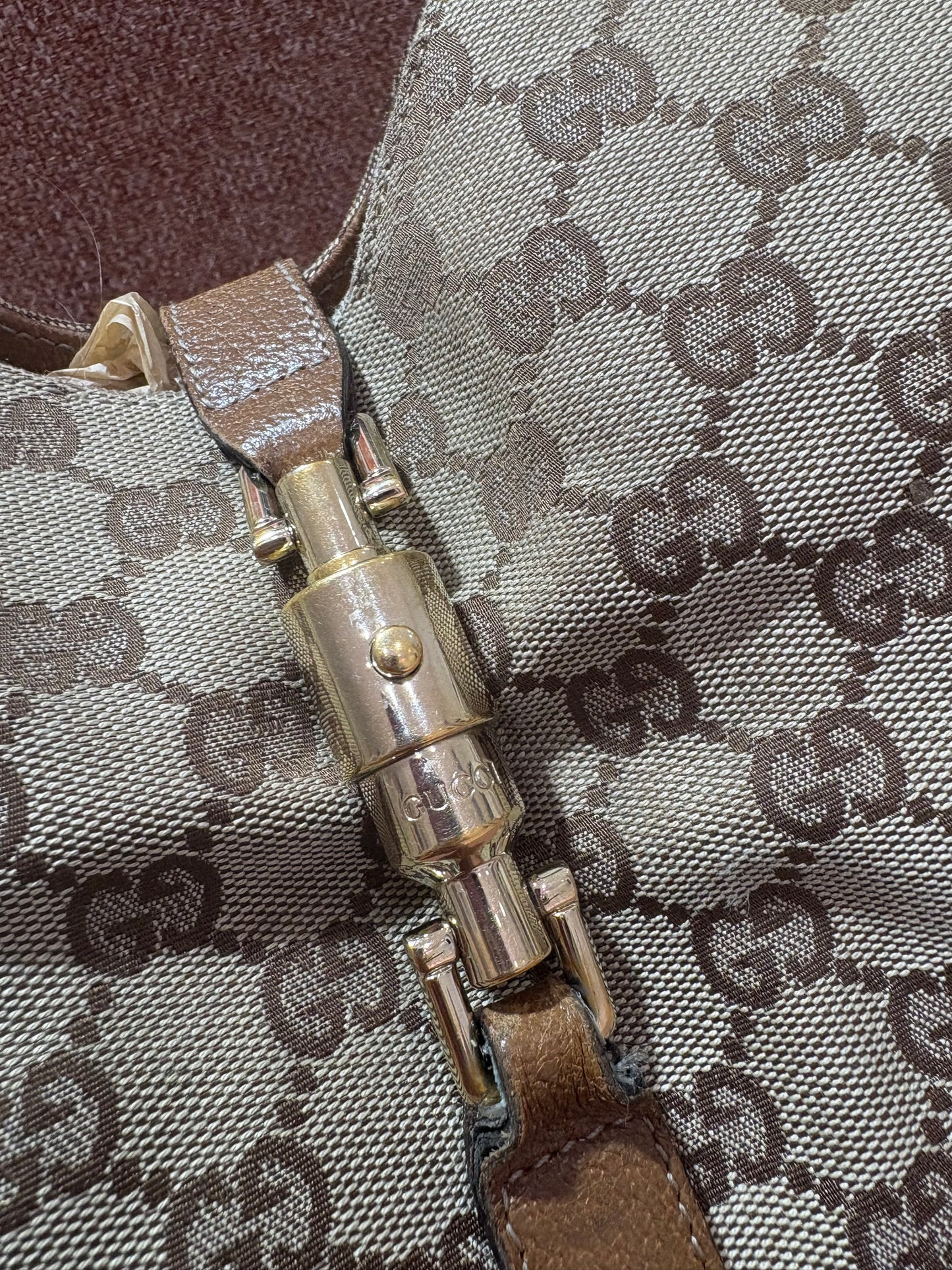 Sac Gucci Jackie