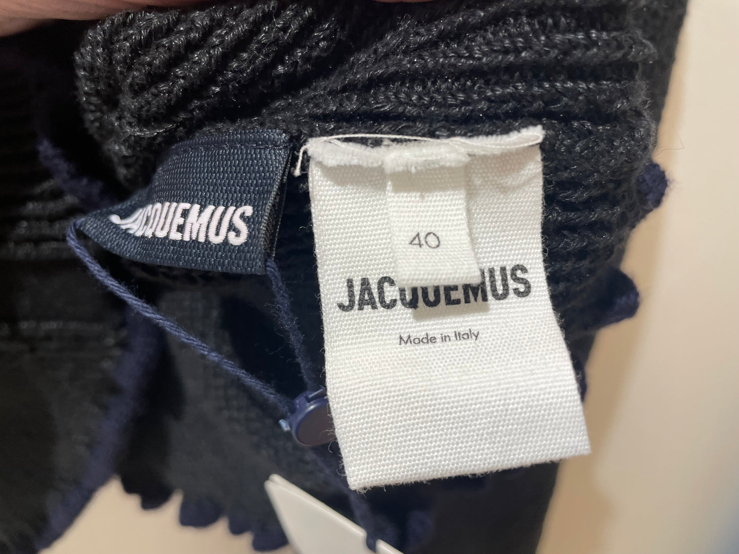 Pull Jacquemus La maille Santon