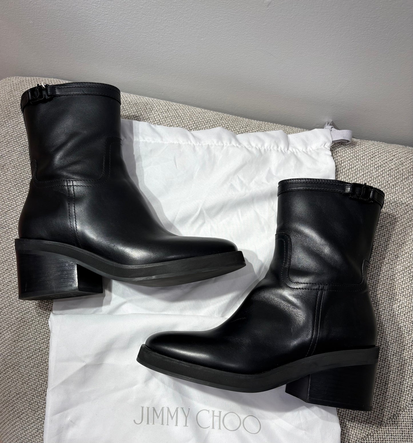 Bottines Jimmy Choo