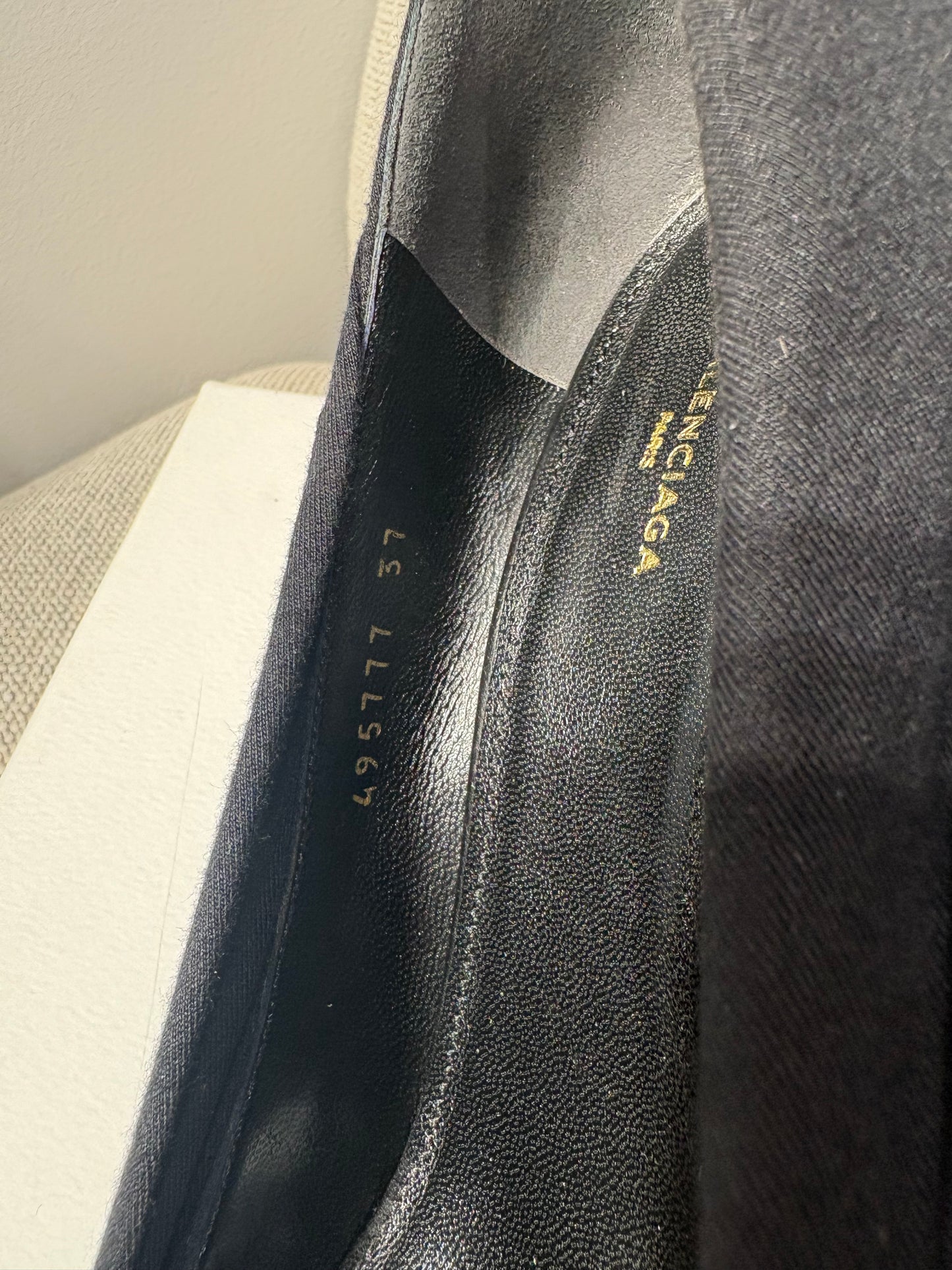 Escarpins Balenciaga