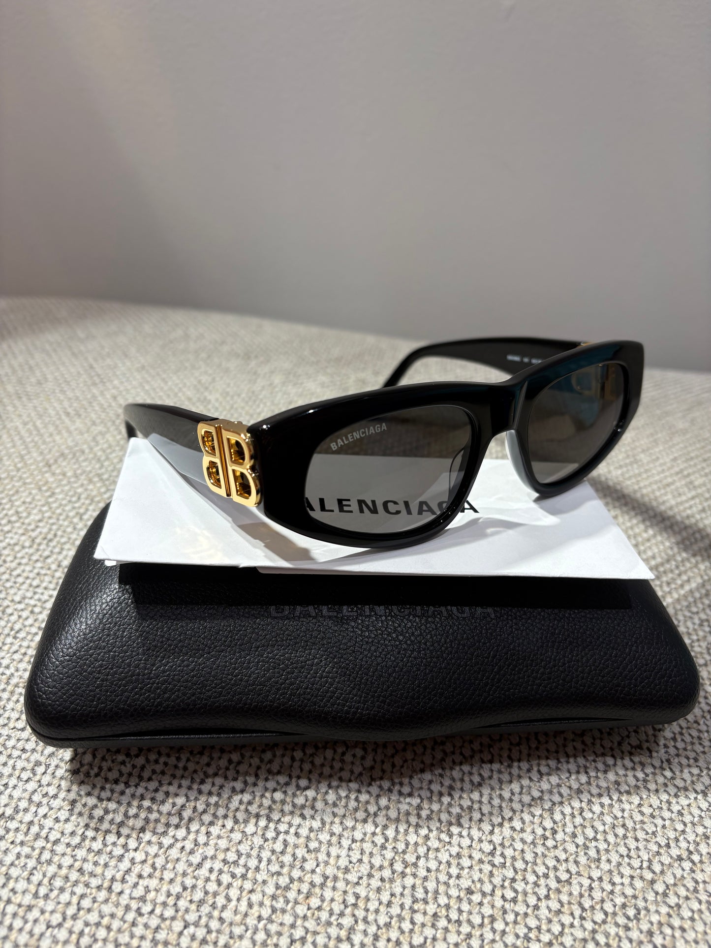Lunettes Balenciaga