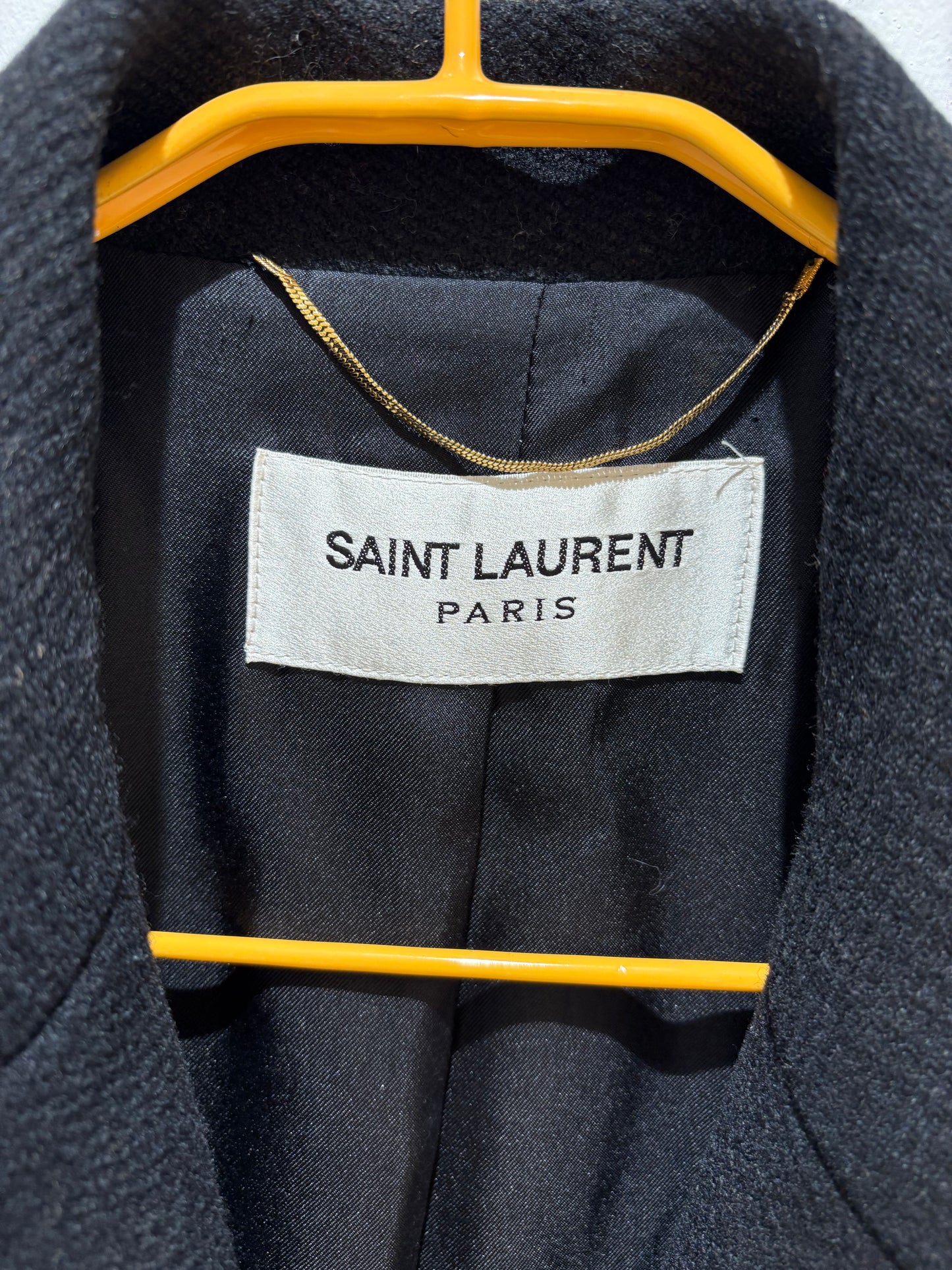 Manteau Saint Laurent