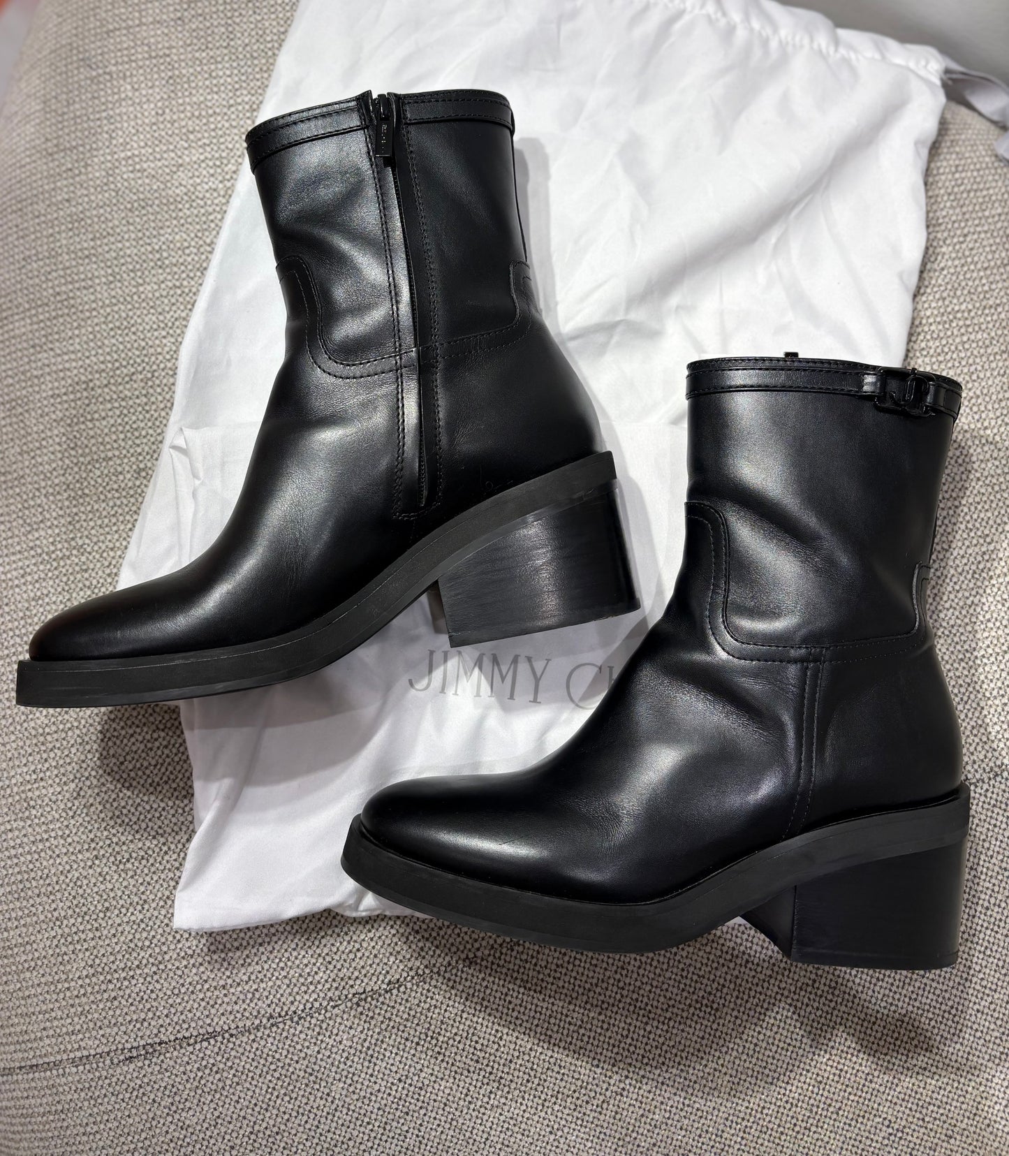 Bottines Jimmy Choo
