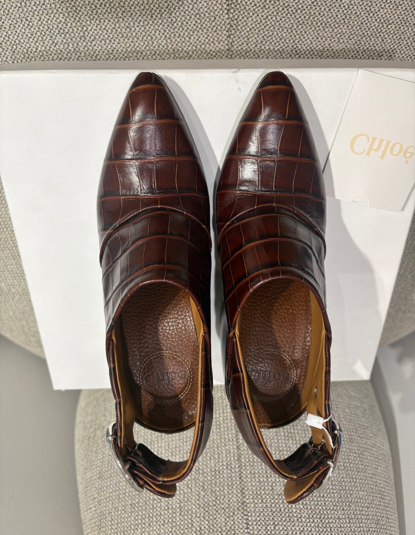Mules Chloé