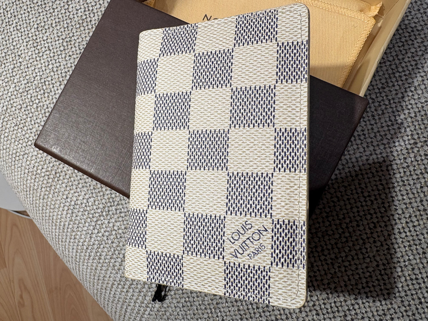 Portefeuille Louis Vuitton