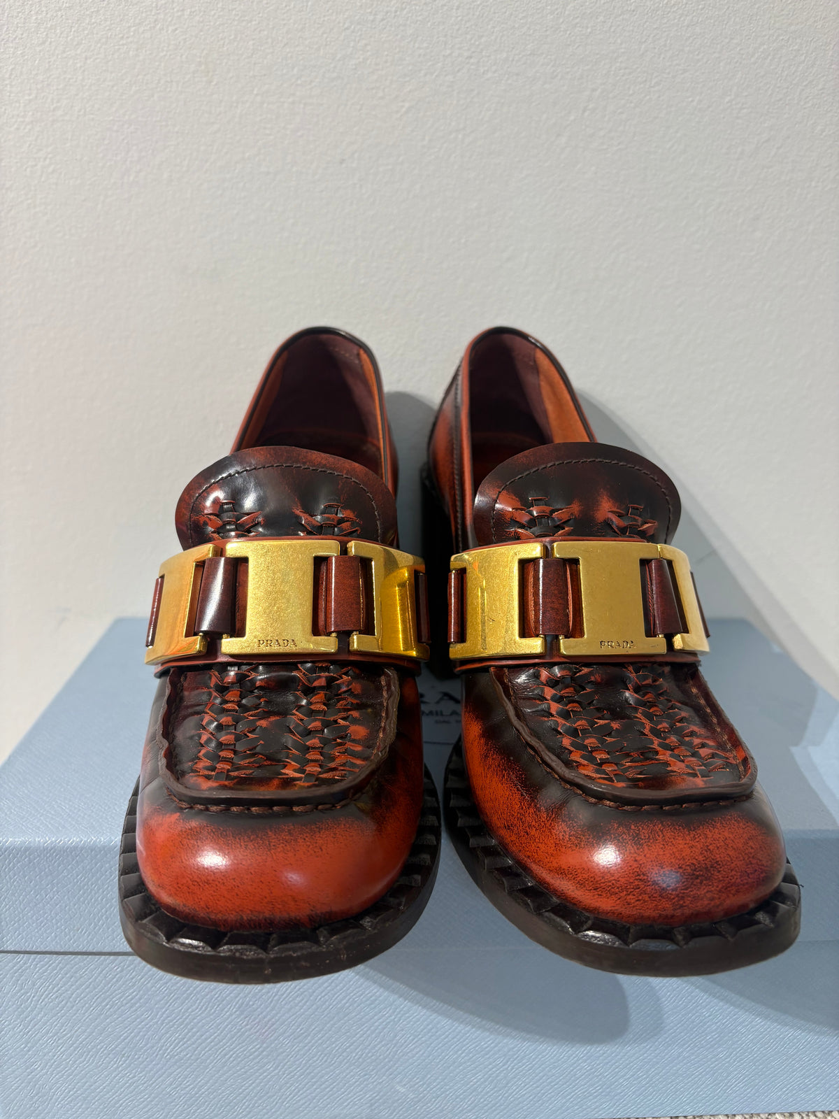 Escarpins Prada