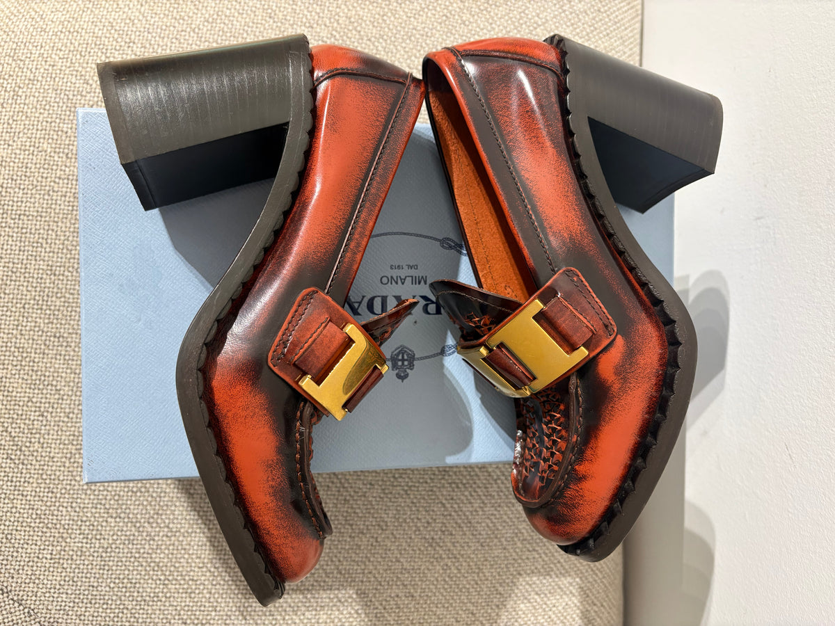 Escarpins Prada