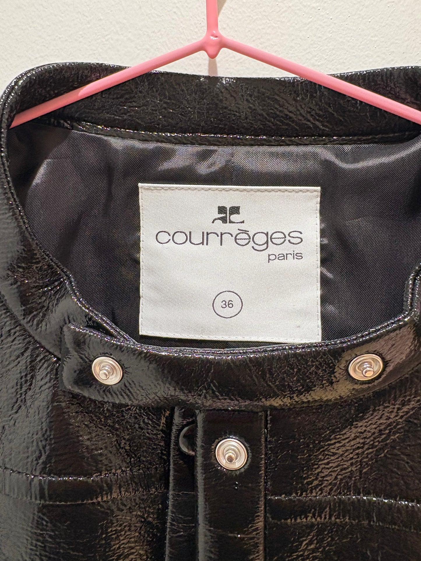 Veste Courrèges