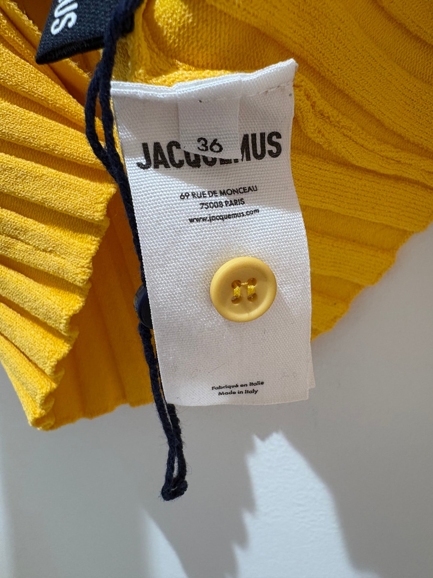 Pull Jacquemus