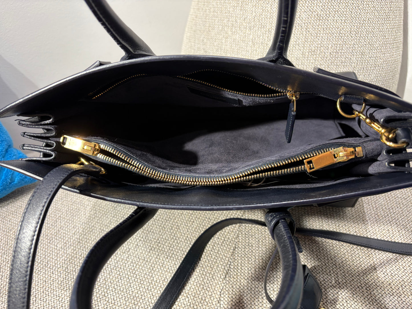 Sac de jour Saint Laurent