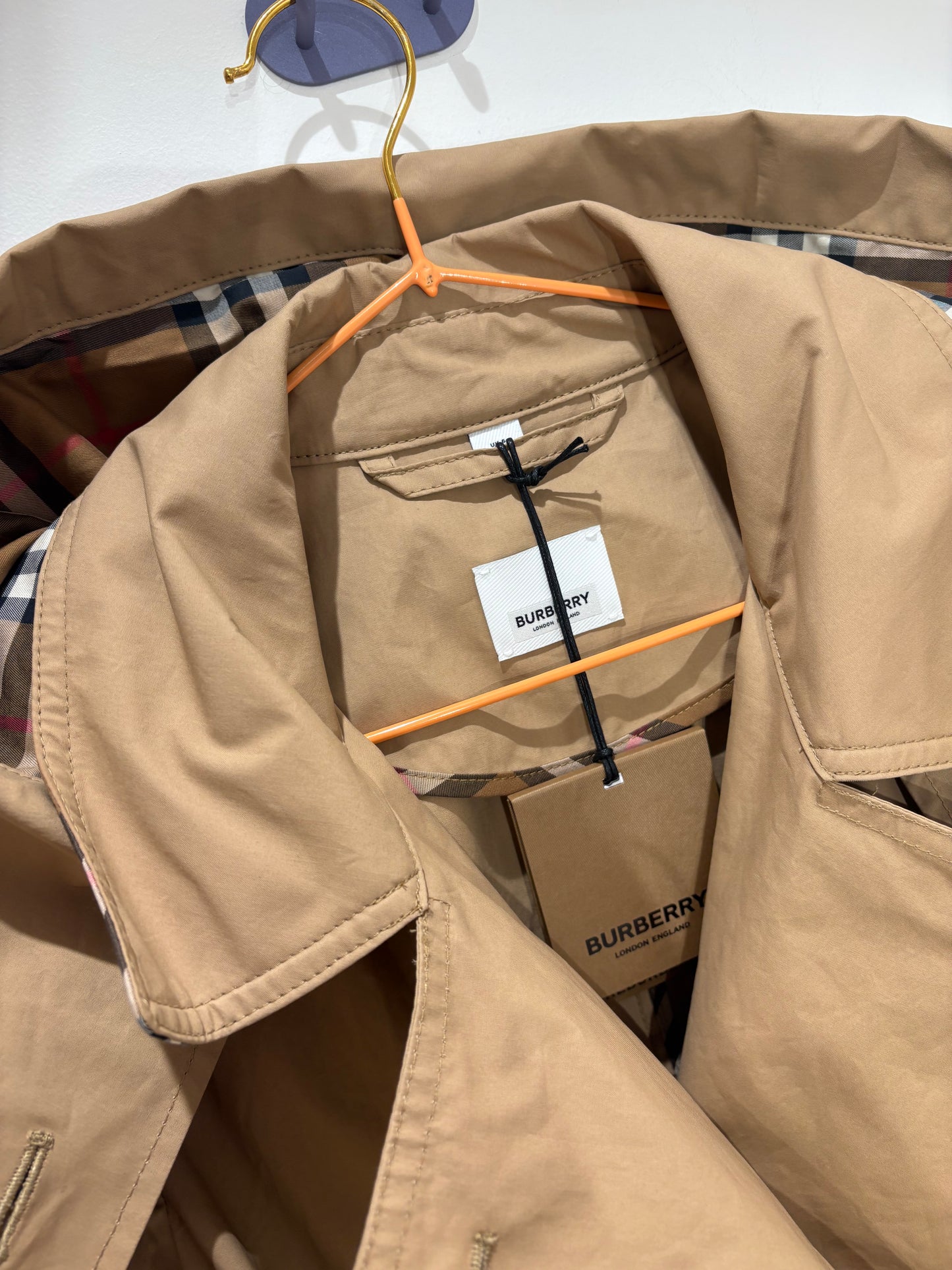 Trench Burberry