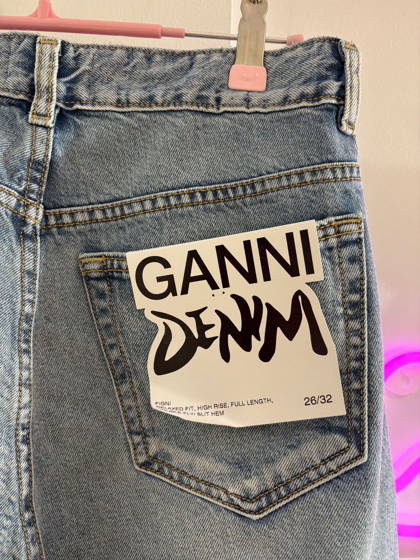 Jeans GANNI
