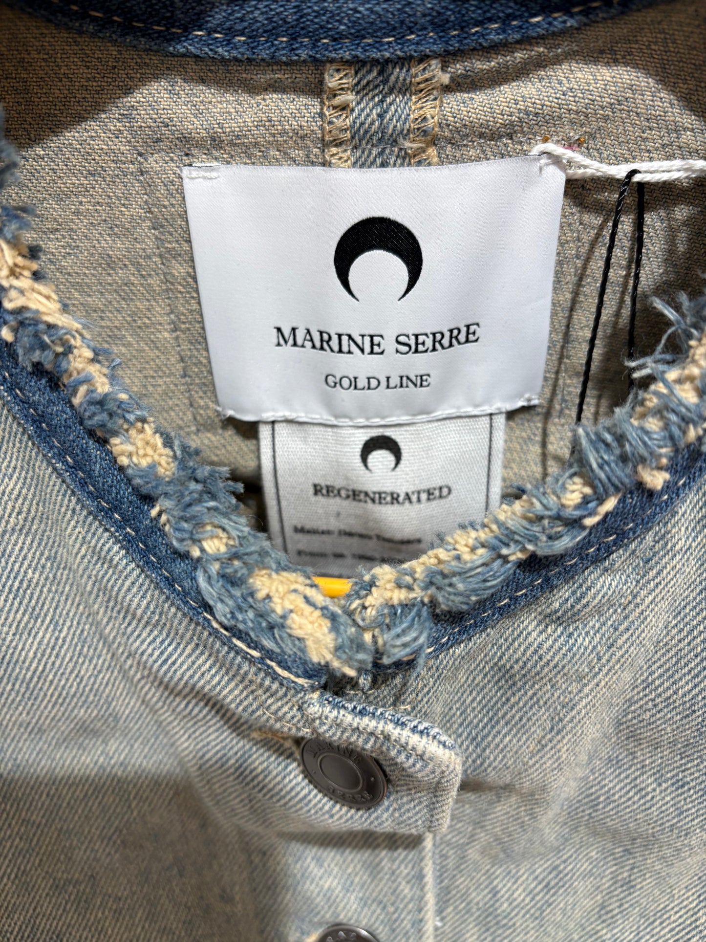 Veste Marine Serre