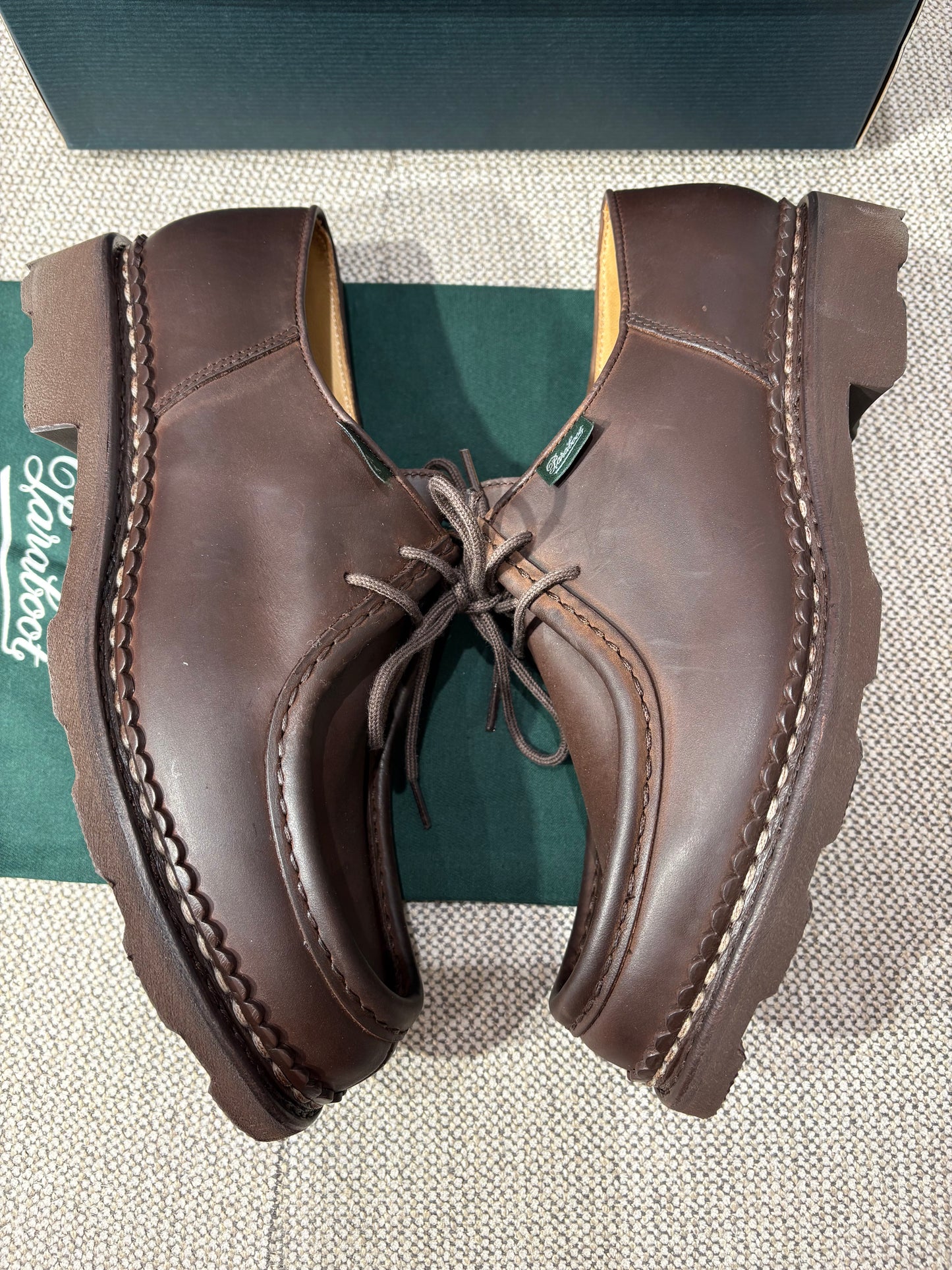 Chaussures Paraboot