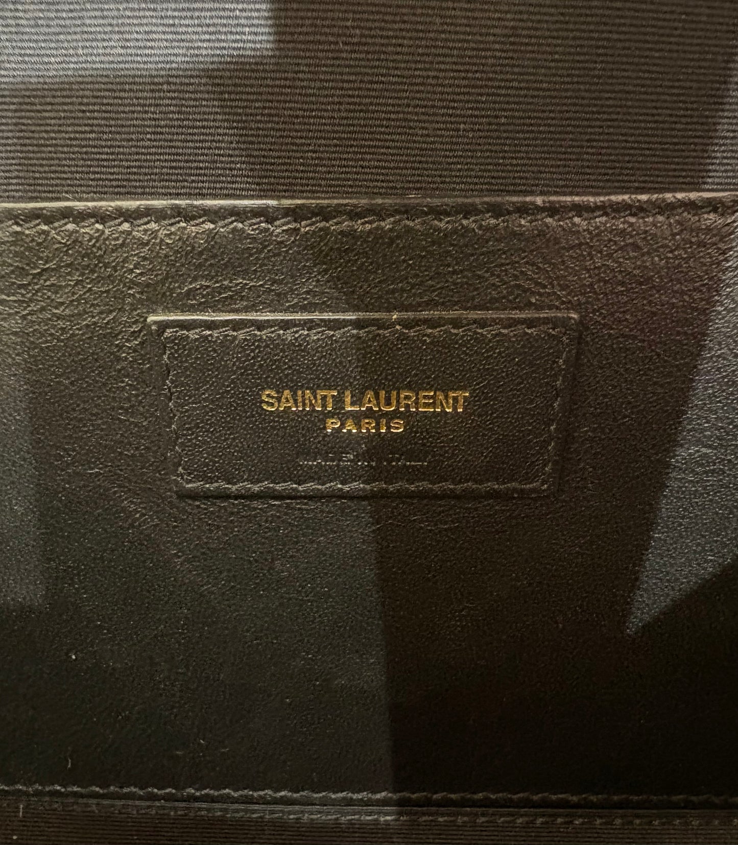 Sac Saint Laurent