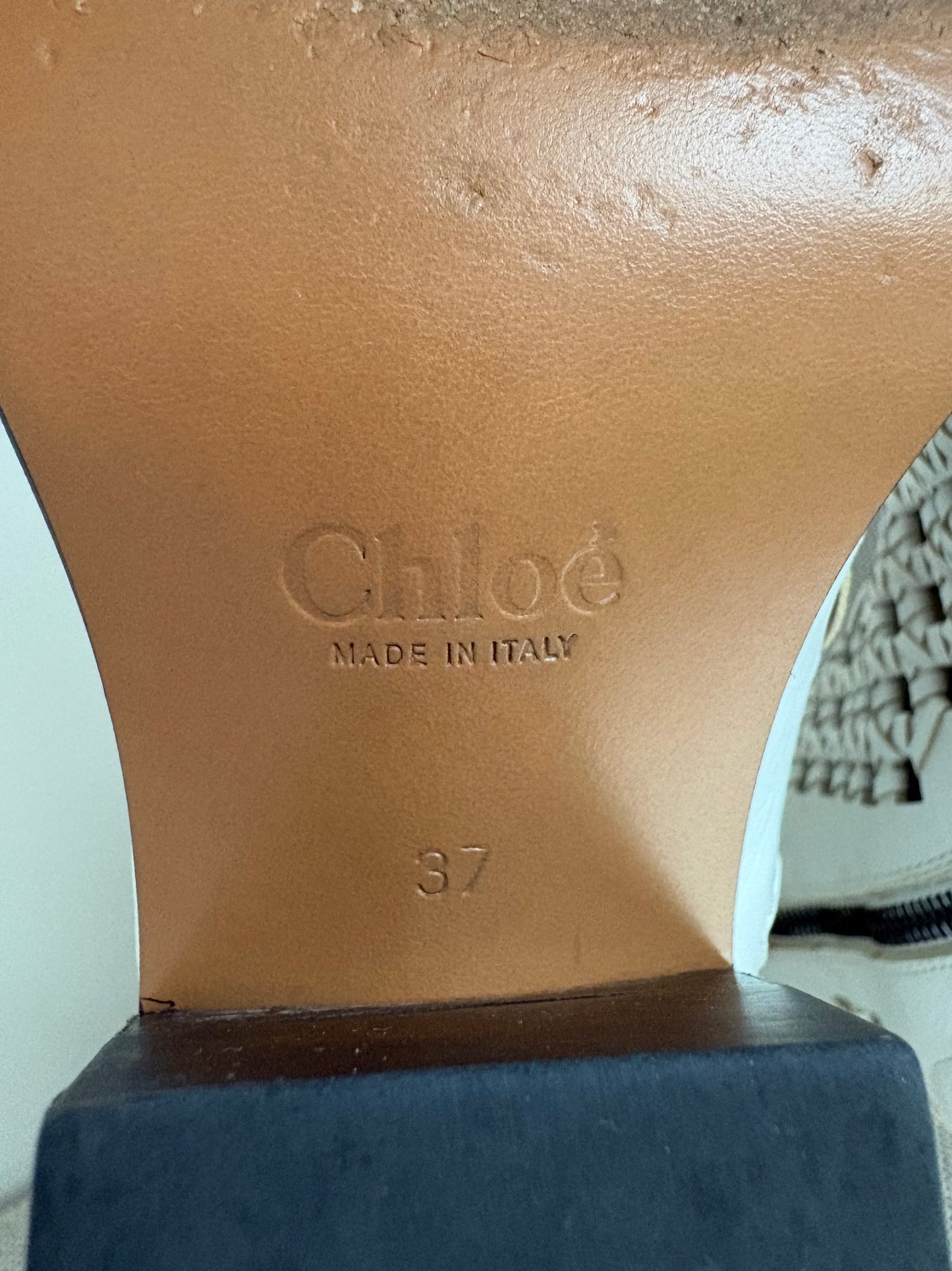 Bottes Chloé Rylee