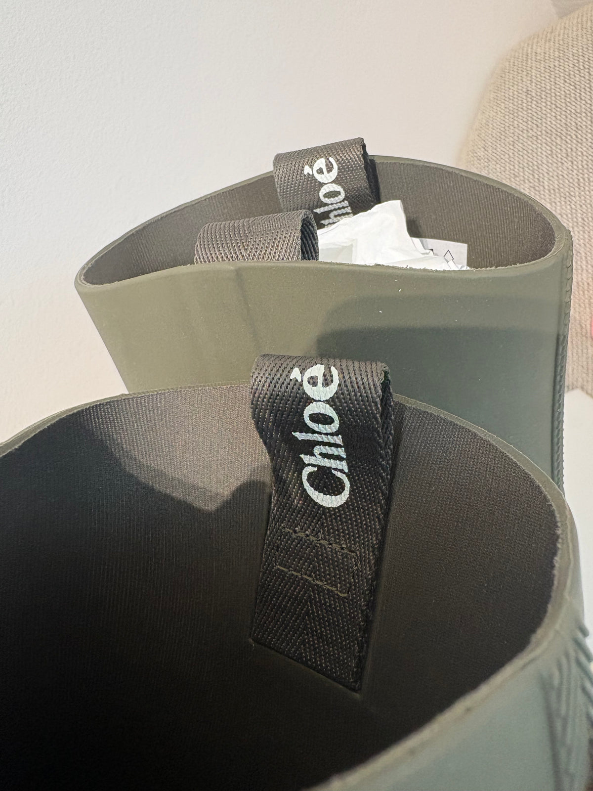 Bottines Chloé