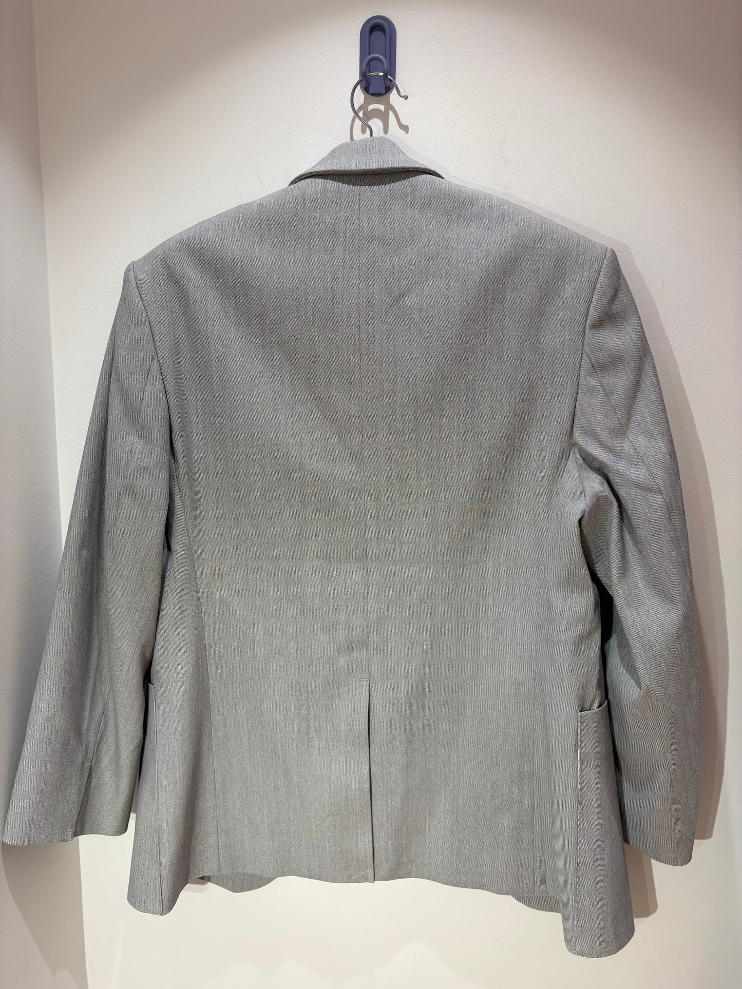 Jacquemus – Blazer La veste D’Homme avec pinces – Gris clair