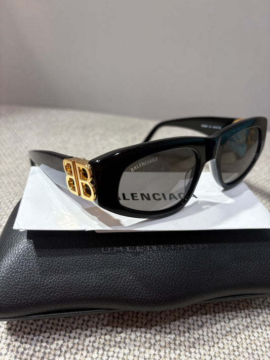 Lunettes Balenciaga