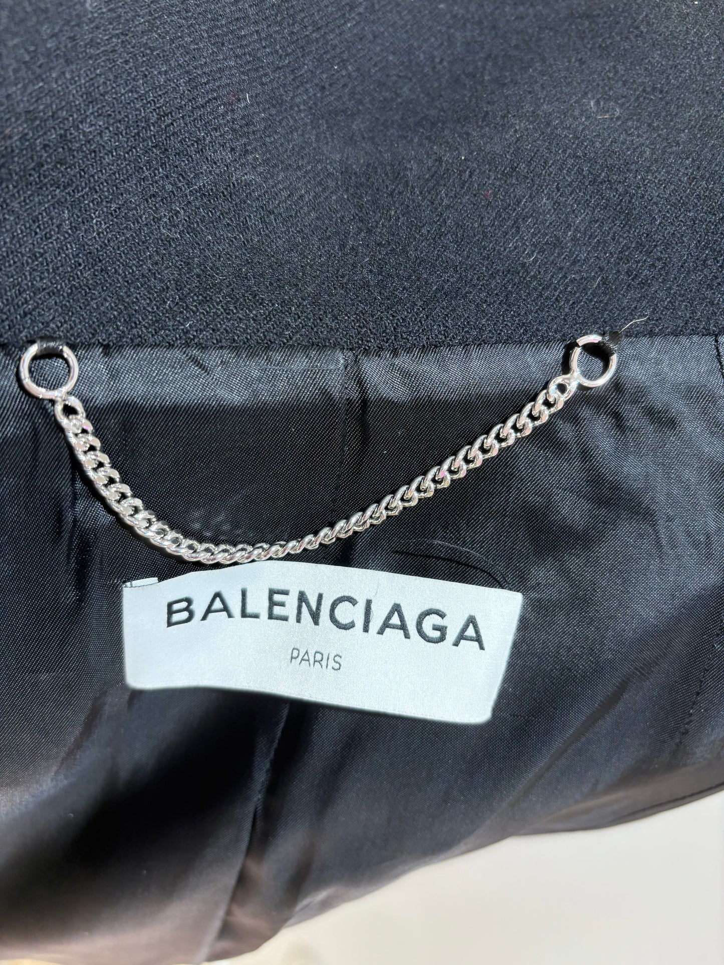 Manteau Balenciaga