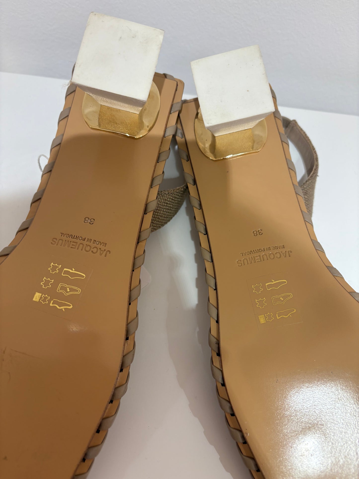 Sandales Jacquemus