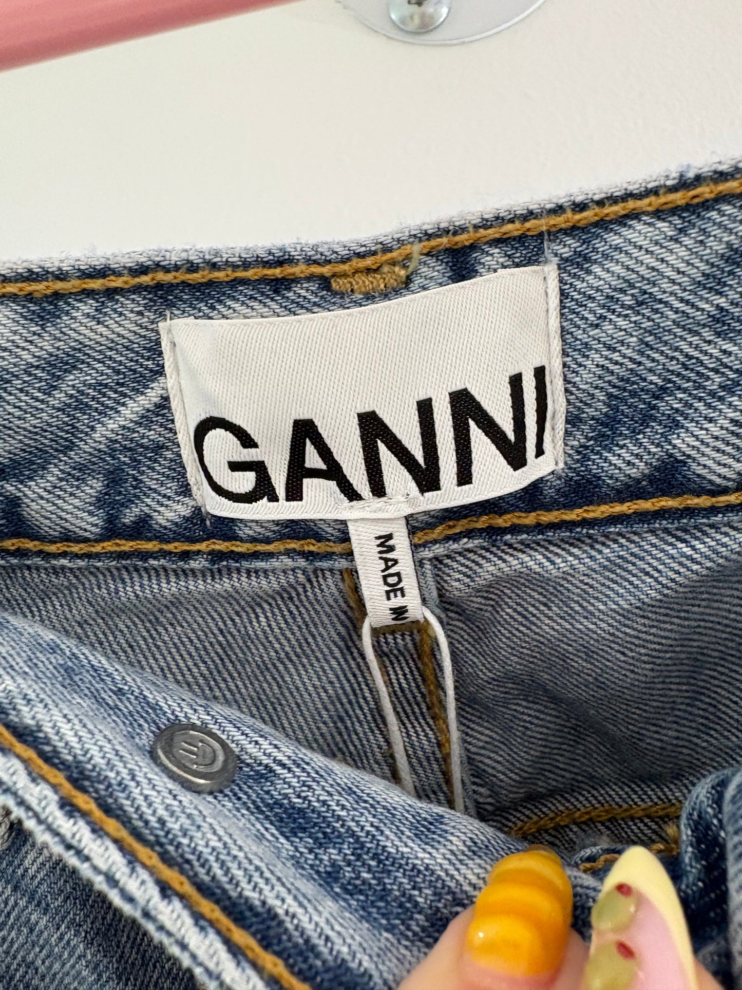 Jeans GANNI