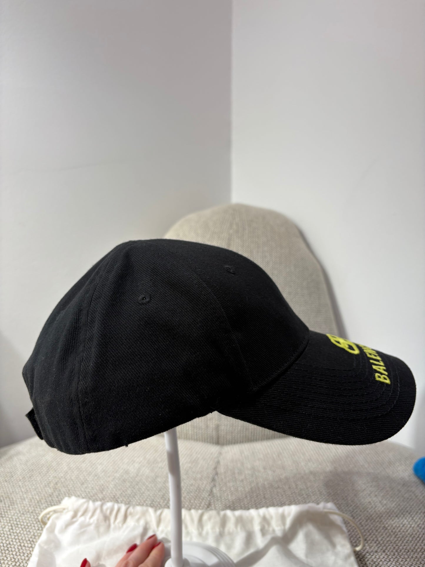 Casquette Balenciaga