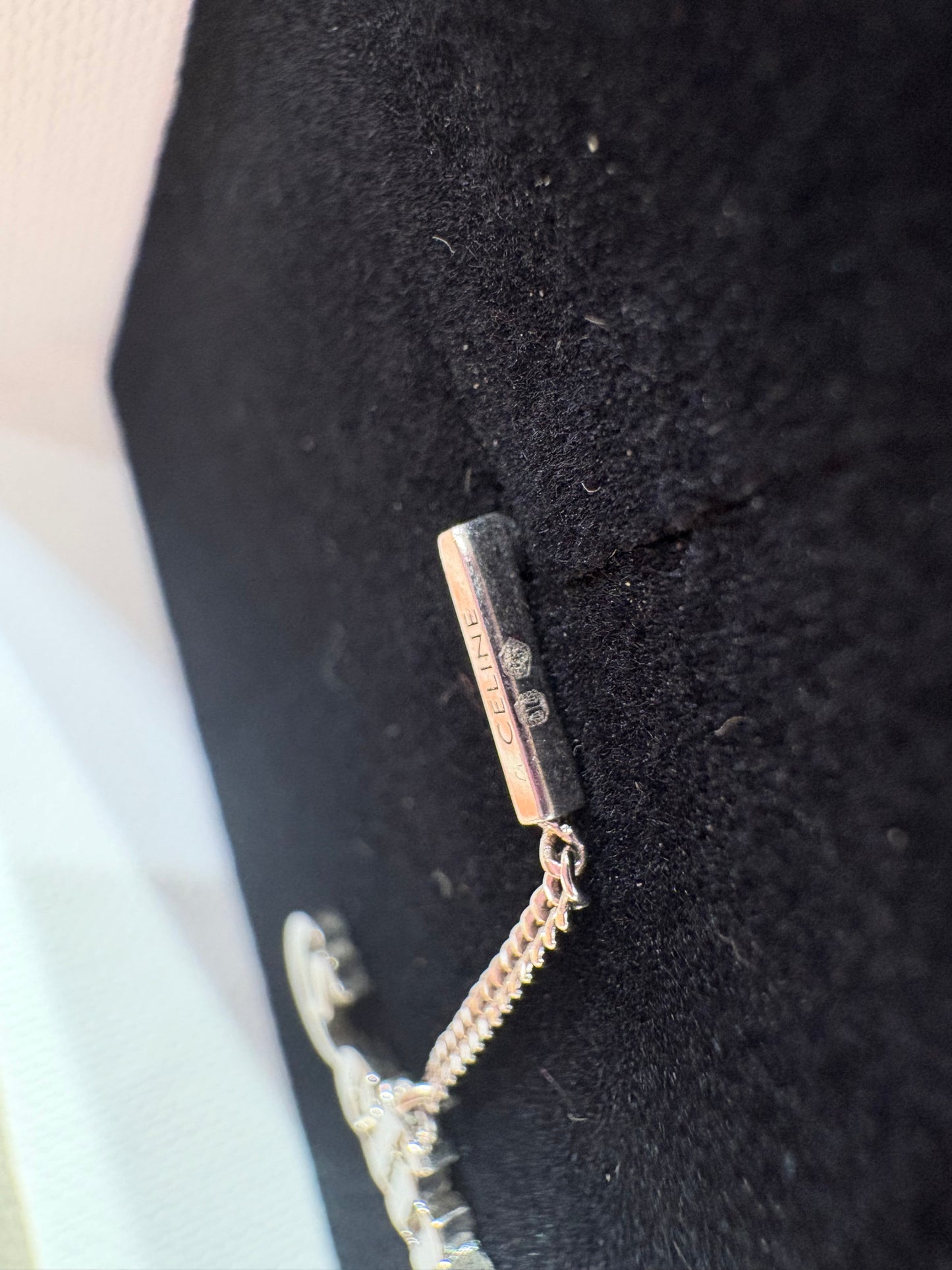 Boucle d’oreille CÉLINE