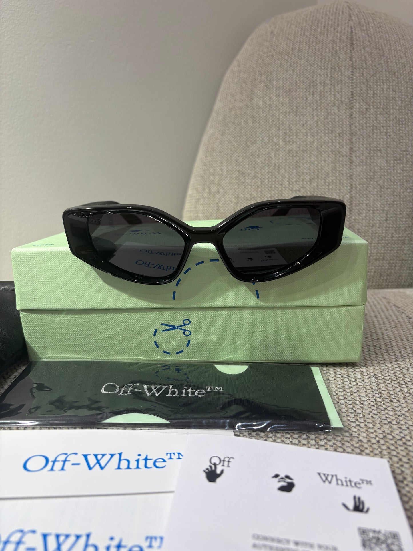 Lunettes Off-White