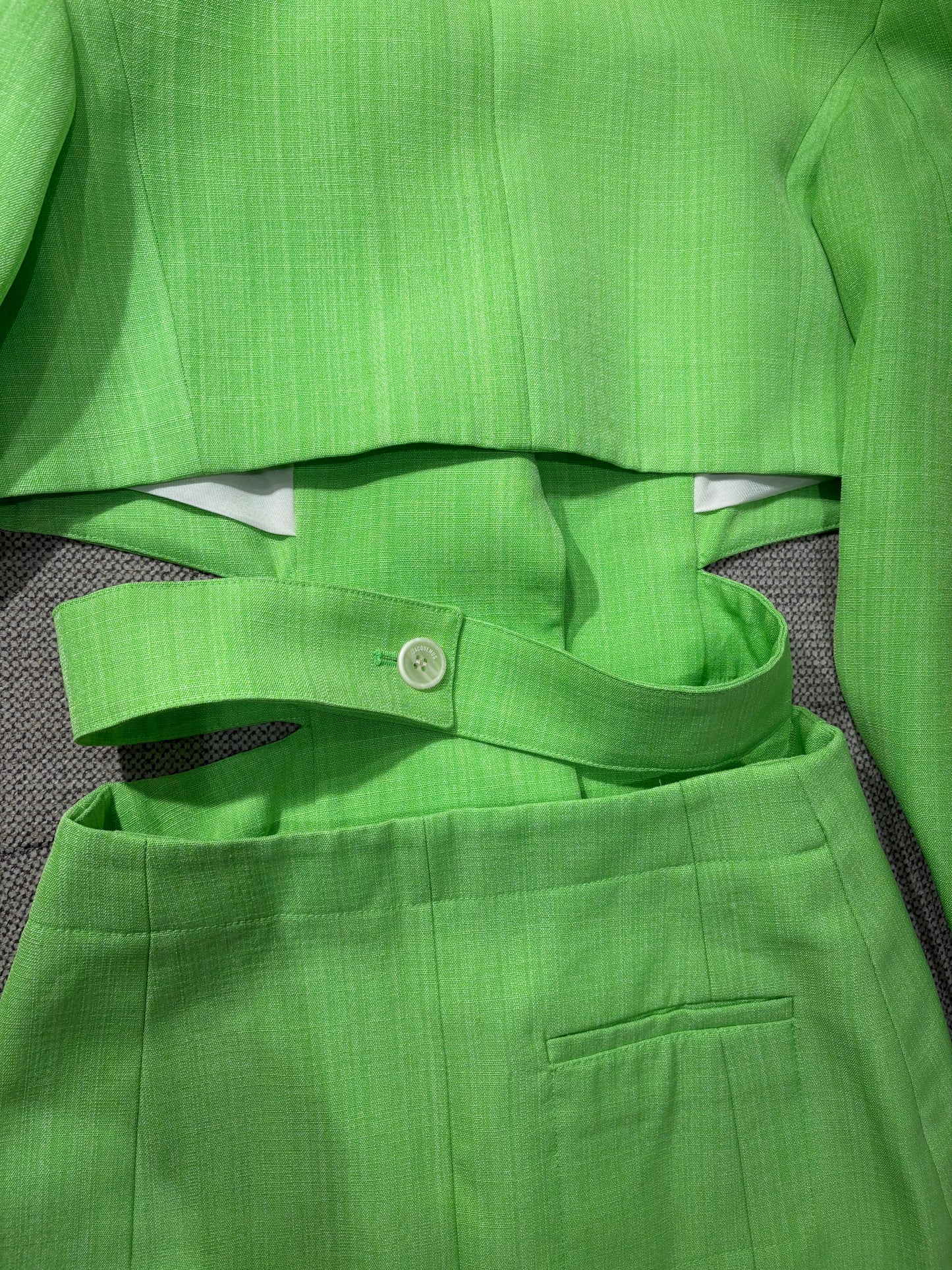 Robe Jacquemus Bari